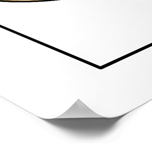 Dino Zoo:恐竜コラージュ#2 ポスター (角)