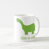 Dinomiteのマグ コーヒーマグカップ (正面右)