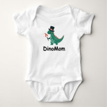 DinoMomシャツ – 最高の Mothers Day gift
