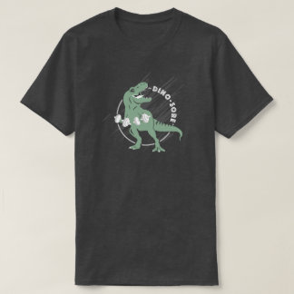 DinoPoleメンズシャツ Tシャツ