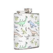 Dinos フラスク (右)