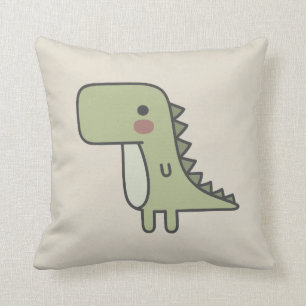 Dinosaur氏 クッション