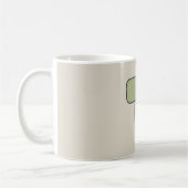 Dinosaur氏 コーヒーマグカップ (左)