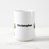 dinosaur コーヒーマグカップ (中央)