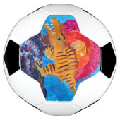 Dinosaur サッカーボール (回転)