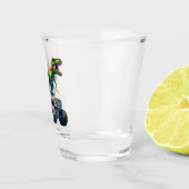 Dinosaur ショットグラス (右)