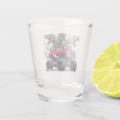 Dinosaur ショットグラス (裏面)