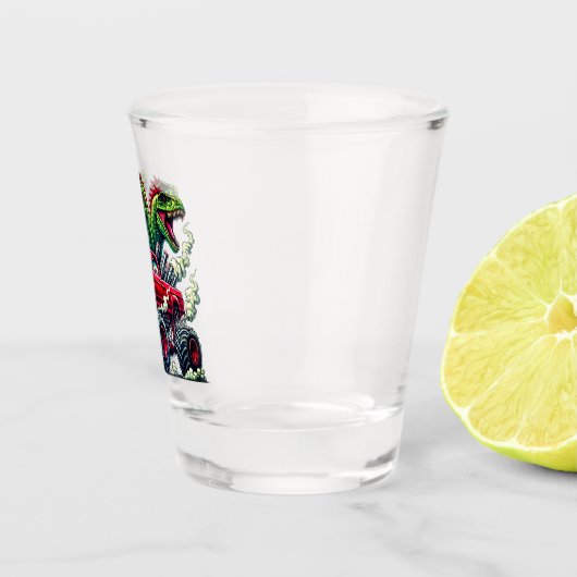 Dinosaur ショットグラス (右)