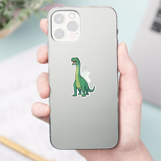 dinosaur シール (スマートフォン)