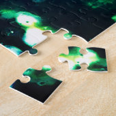 Dinosaur  ジグソーパズル (側面)