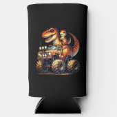 Dinosaur スリム缶クーラー (正面)