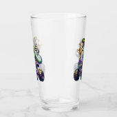 Dinosaur  タンブラーグラス (右)