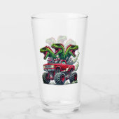 Dinosaur タンブラーグラス (裏面)