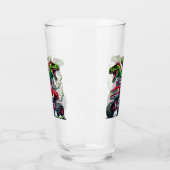 Dinosaur タンブラーグラス (左)