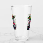 Dinosaur  タンブラーグラス (右)