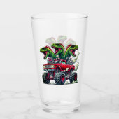 Dinosaur タンブラーグラス (正面)