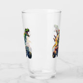 Dinosaur タンブラーグラス (左)
