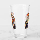 Dinosaur タンブラーグラス (左)