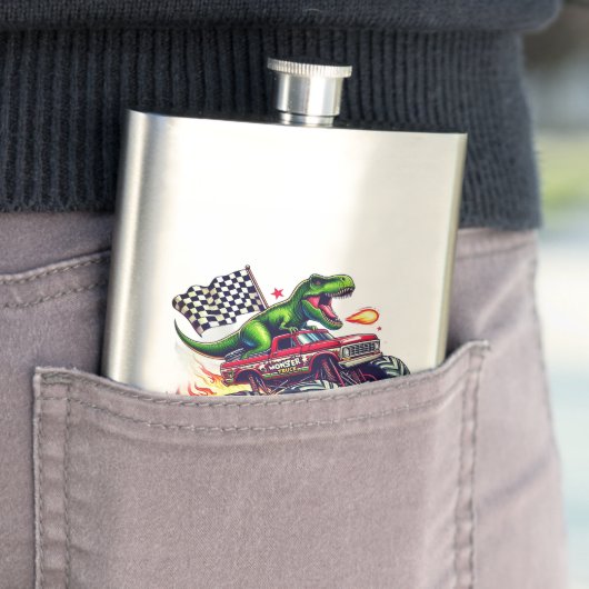 Dinosaur  フラスク (インサイチュ)