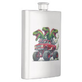 Dinosaur フラスク (右)