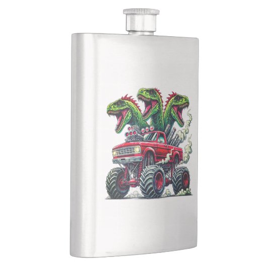 Dinosaur フラスク (右)