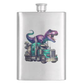 Dinosaur  フラスク
