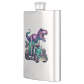 Dinosaur フラスク (左)