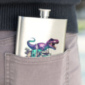 Dinosaur フラスク (インサイチュ)