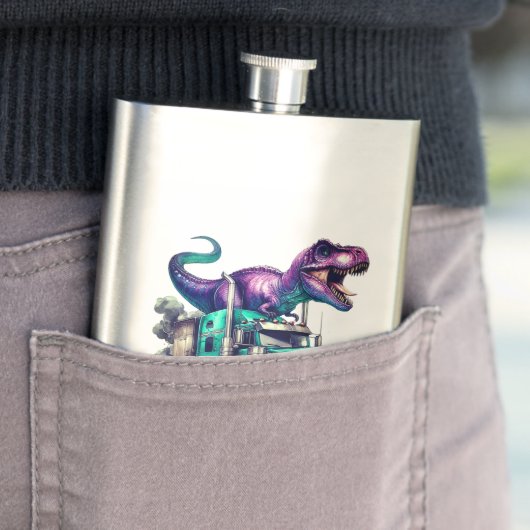 Dinosaur  フラスク (インサイチュ)