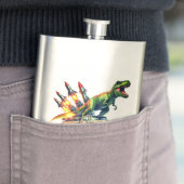 Dinosaur フラスク (インサイチュ)