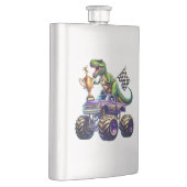 Dinosaur フラスク (右)