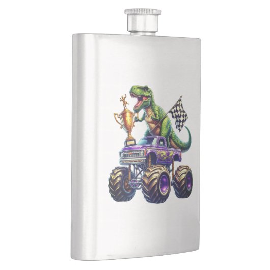 Dinosaur  フラスク (右)