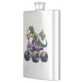 Dinosaur フラスク (左)