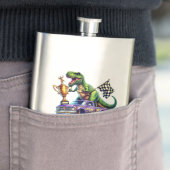 Dinosaur フラスク (インサイチュ)