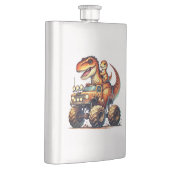 Dinosaur フラスク (右)