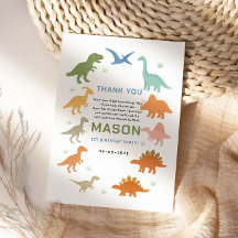 Dinosaur 1st Birthday Party | Cute Prehistoric Kid