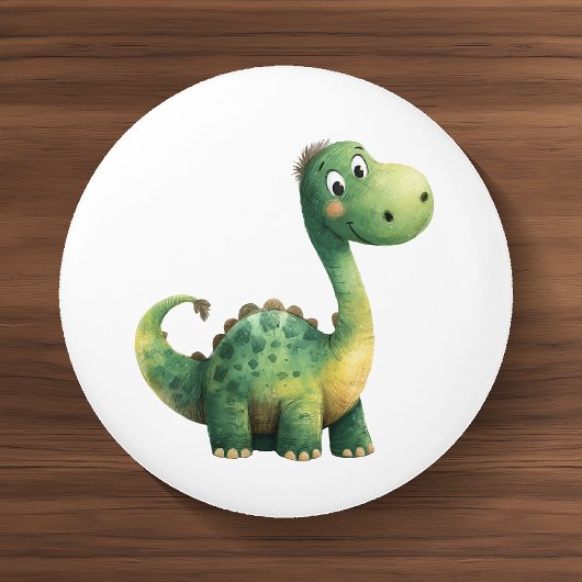 Dinosaur Ceramic Drawer Pull for Kids Nursery セラミックノブ