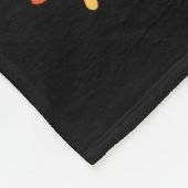 Dinosaur Christmas Tree Dino Trex Dinosaur Lover C フリースブランケット (角)