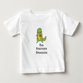 dinosaur customised baby boy t-shirt tee ベビーTシャツ