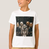 Dinosaur Defenders Tシャツ (正面)