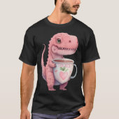 Dinosaur Dino Tシャツ (正面)