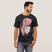 Dinosaur Dino Tシャツ (正面フル)