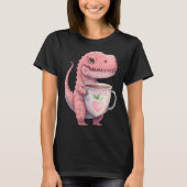 Dinosaur Dino Tシャツ (正面)