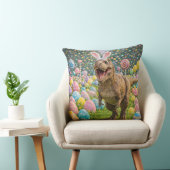 Dinosaur Easter Bunny クッション (椅子)