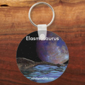 DINOSAUR Elasmosaur Collection キーホルダー (正面)