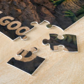 Dinosaur Extinction ジグソーパズル (側面)