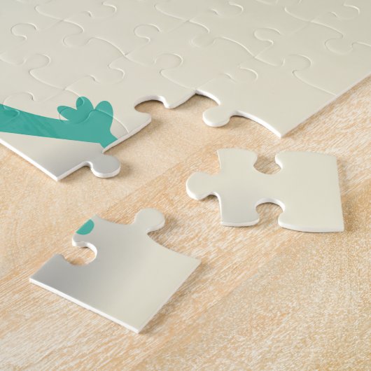 Dinosaur Jigsaw Puzzle for Boy ジグソーパズル (側面)