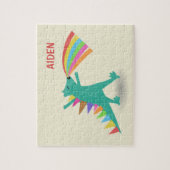 Dinosaur Jigsaw Puzzle for Boy ジグソーパズル (縦)