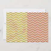 Dinosaur Joint Birthday Invitation for Siblings 招待状 (裏面)