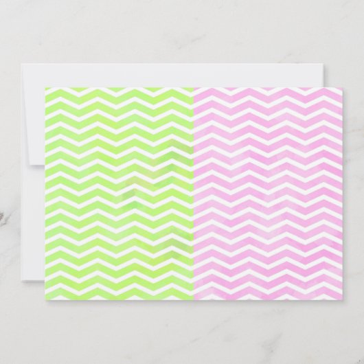 Dinosaur & Princess Joint Birthday Invitation 招待状 (裏面)